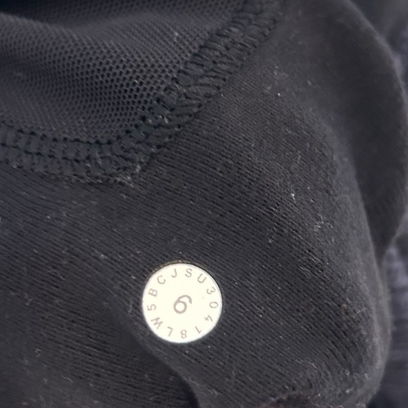 Lululemon Ready To Rulu Pant *Updated 29"- Heathered Navy- Size 6 - Picture 6 of 14